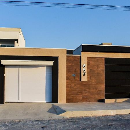 Casa Marilago Camocim Exterior photo
