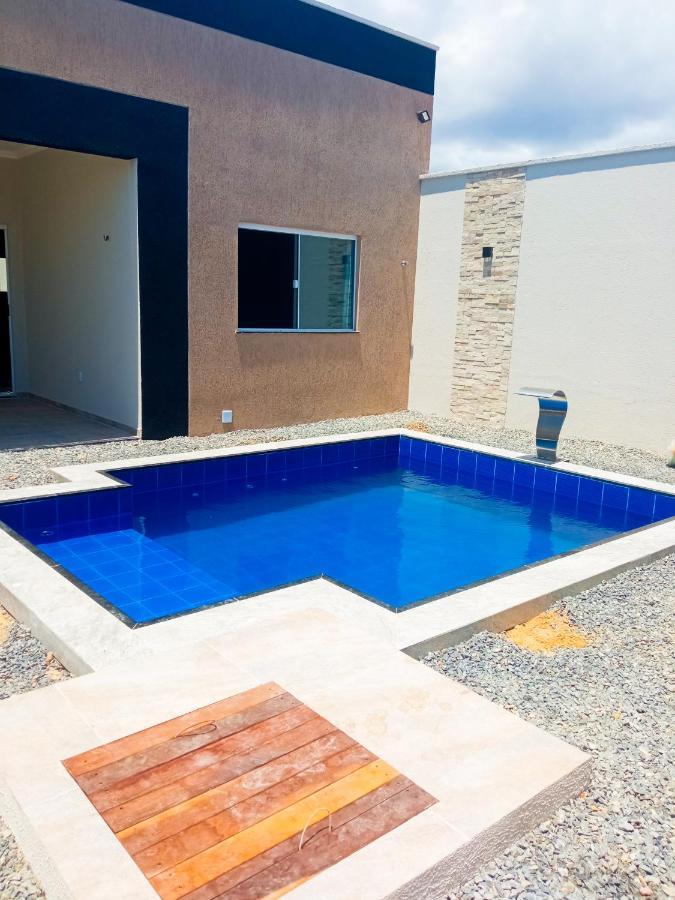 Casa Marilago Camocim Exterior photo