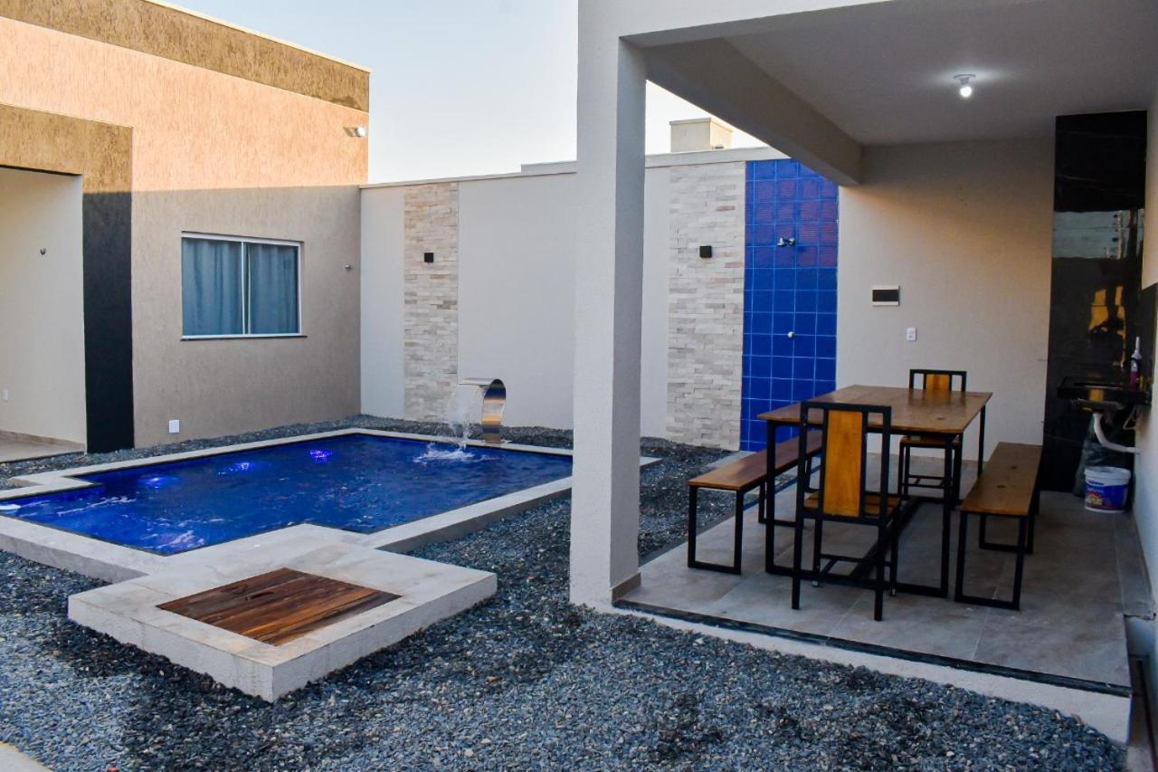 Casa Marilago Camocim Exterior photo