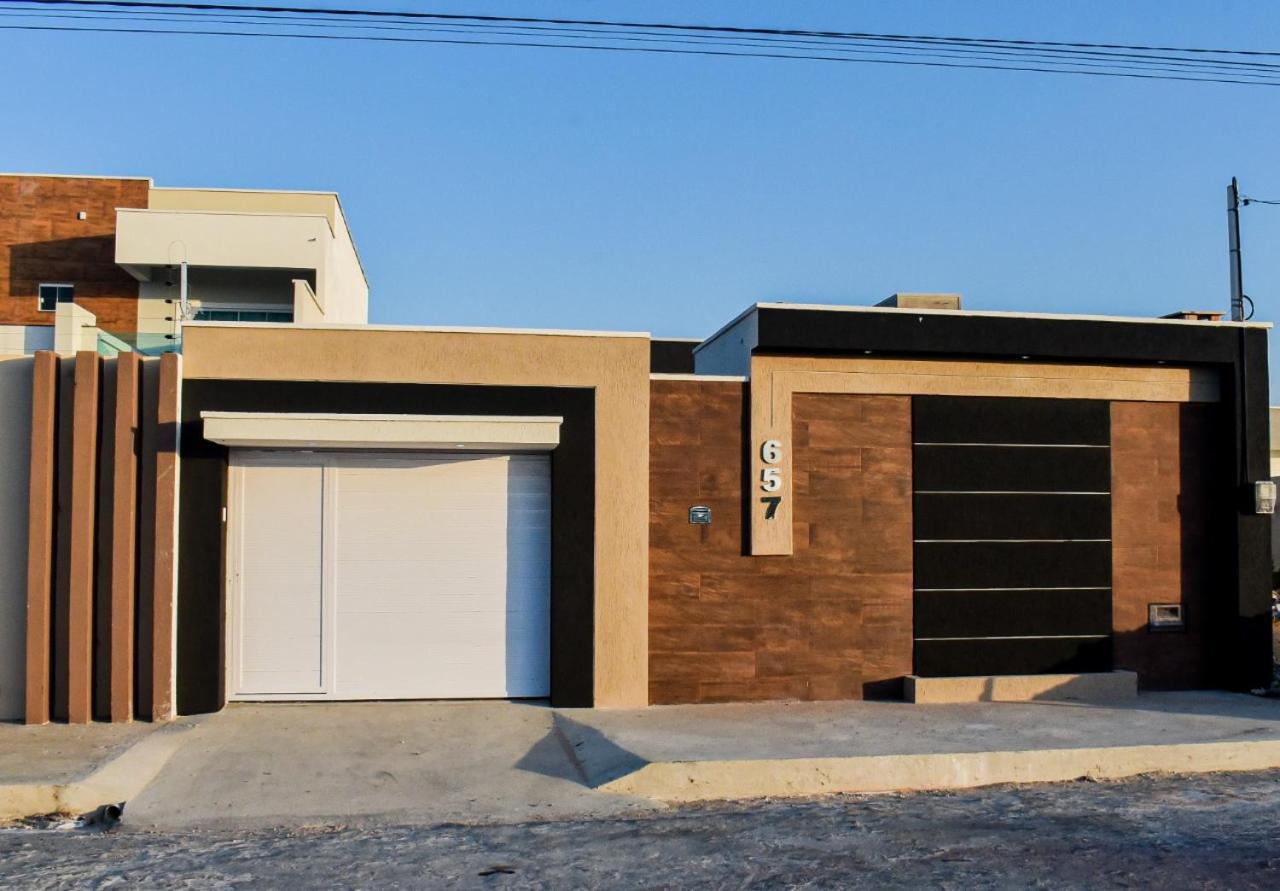 Casa Marilago Camocim Exterior photo