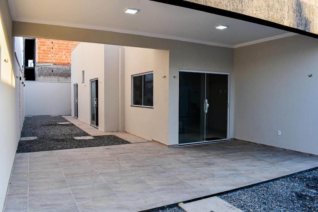 Casa Marilago Camocim Exterior photo