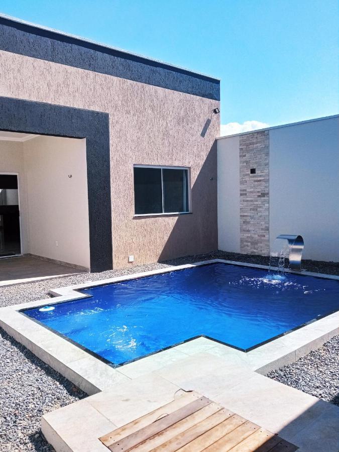 Casa Marilago Camocim Exterior photo